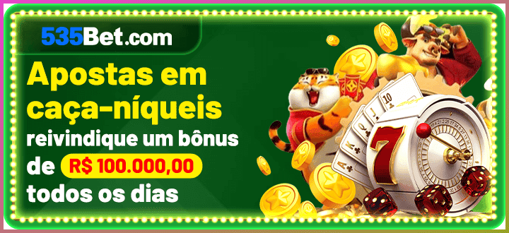 Aplicativo móvel 535bet para iOS e Android